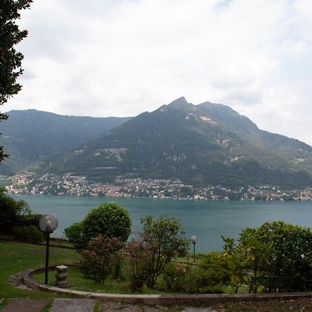 Appartamento "Bella Vista" Sul Lago Di Como Faggeto Lario Eksteriør billede