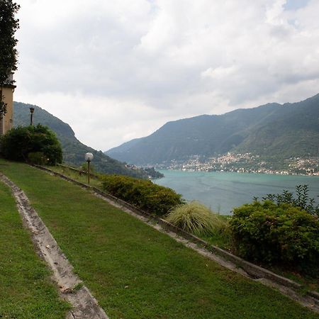 Appartamento "Bella Vista" Sul Lago Di Como Faggeto Lario Eksteriør billede